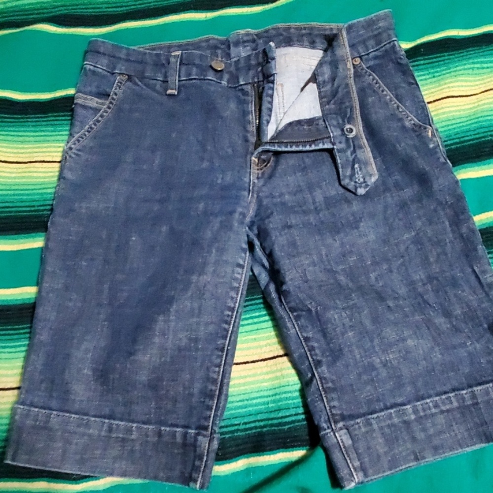 Bermuda shorts